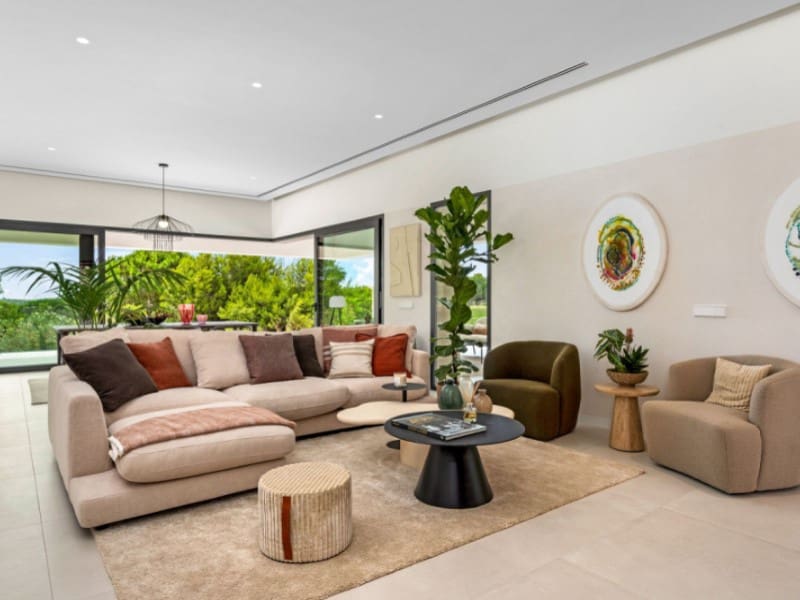 3 soveværelse Villa til salg i Cabo Roig med swimmingpool - € 2.550.000 (Ref: 8434566)