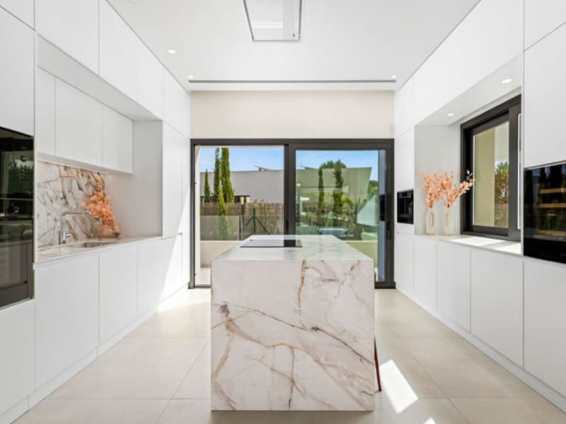 3 soveværelse Villa til salg i Cabo Roig med swimmingpool - € 2.550.000 (Ref: 8434566)