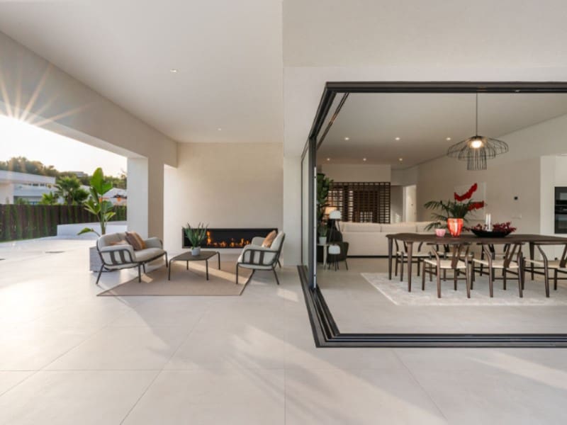 3 soveværelse Villa til salg i Cabo Roig med swimmingpool - € 2.550.000 (Ref: 8434566)