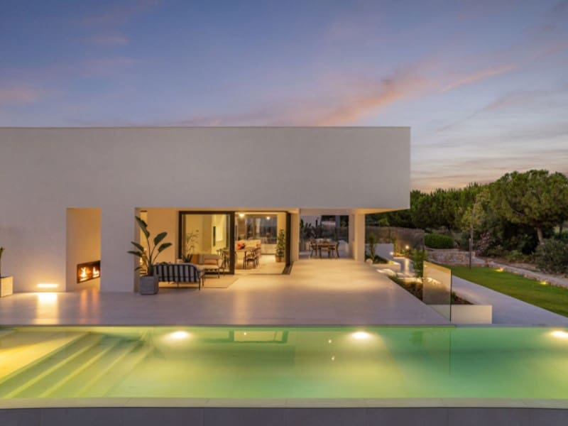 3 soveværelse Villa til salg i Cabo Roig med swimmingpool - € 2.550.000 (Ref: 8434566)