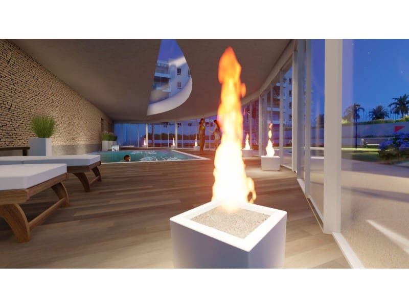 3 slaapkamer Penthouse te koop in El Raso met zwembad - € 344.900 (Ref: 8440754)