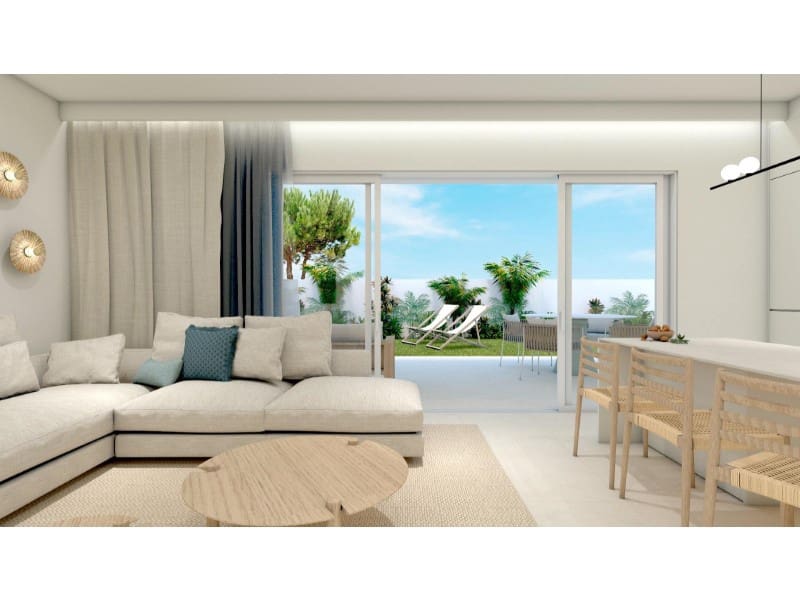 3 quarto Bungalow para venda em Torre de la Horadada com piscina - 380 000 € (Ref: 8448843)