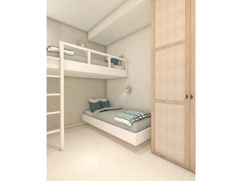 3 quarto Bungalow para venda em Torre de la Horadada com piscina - 380 000 € (Ref: 8448843)