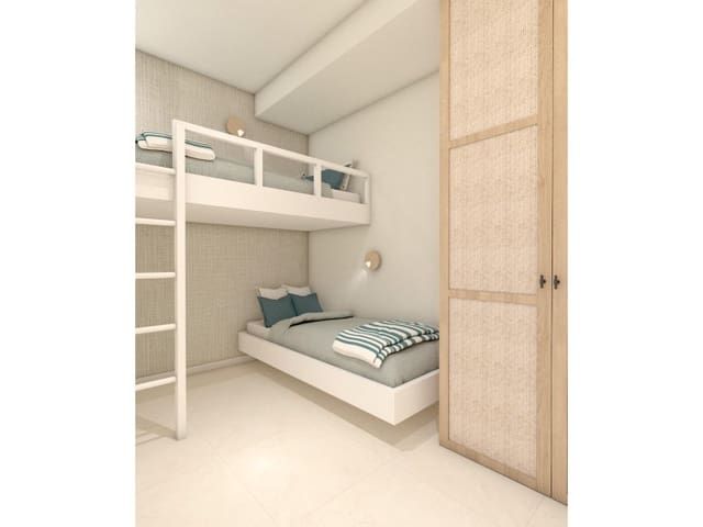 3 quarto Bungalow para venda em Torre de la Horadada, Pilar de la Horadada com piscina - 380 000 € (Ref: 8448843)