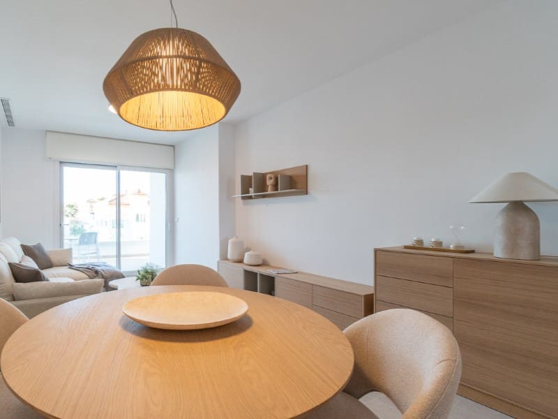 2 sovrum Lägenhet till salu i Orihuela Costa med pool garage - 339 000 € (Ref: 8460846)