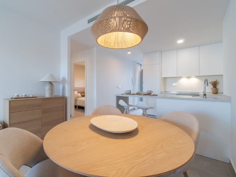 2 sovrum Lägenhet till salu i Orihuela Costa med pool garage - 339 000 € (Ref: 8460846)