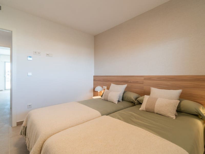 2 sovrum Lägenhet till salu i Orihuela Costa med pool garage - 339 000 € (Ref: 8460846)