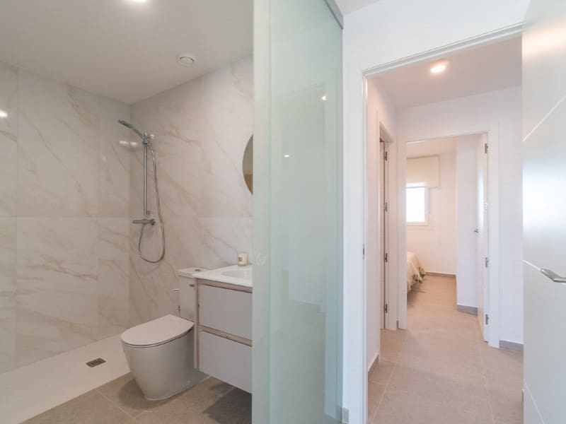 2 sovrum Lägenhet till salu i Orihuela Costa med pool garage - 339 000 € (Ref: 8460846)