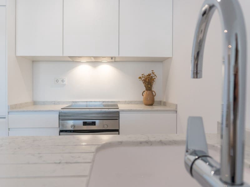 2 sovrum Lägenhet till salu i Orihuela Costa med pool garage - 339 000 € (Ref: 8460846)