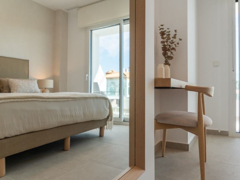 2 sovrum Lägenhet till salu i Orihuela Costa med pool garage - 339 000 € (Ref: 8460846)