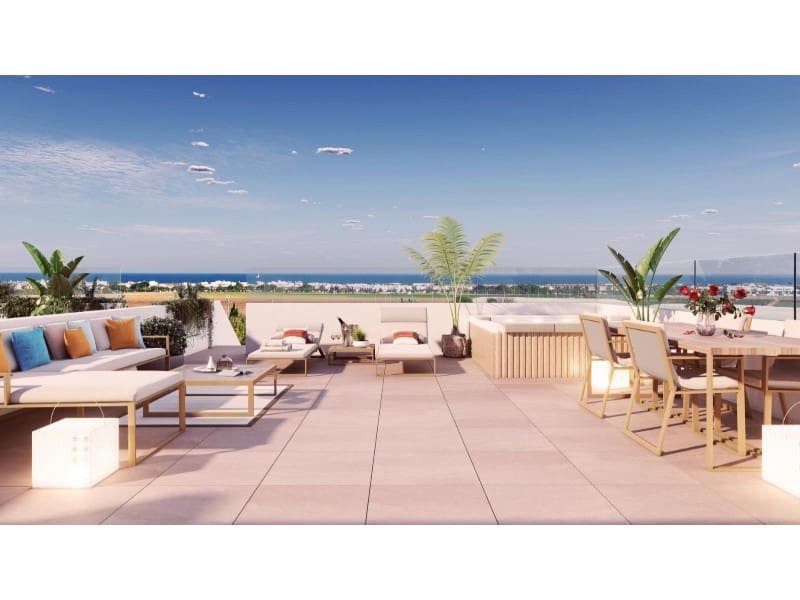 3 soverom Leilighet til salgs i Pilar de la Horadada med svømmebasseng - € 319 000 (Ref: 8460850)