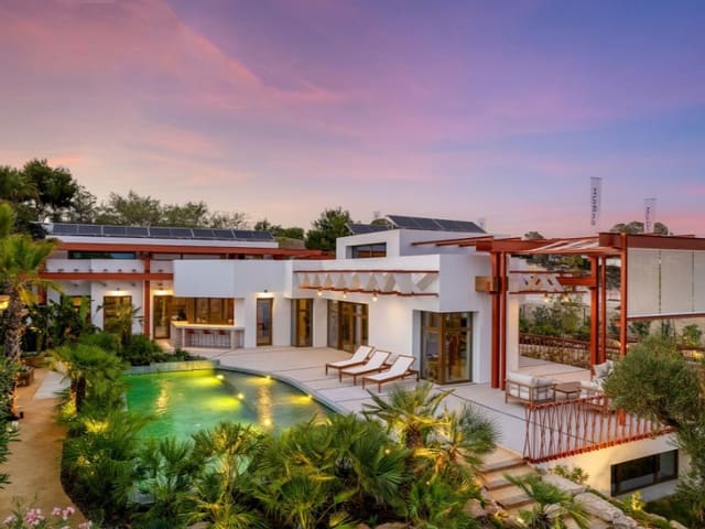 3 soverom Villa til salgs i Pinar de Campoverde, Pilar de la Horadada med garasje - € 2 750 000 (Ref: 8511677)