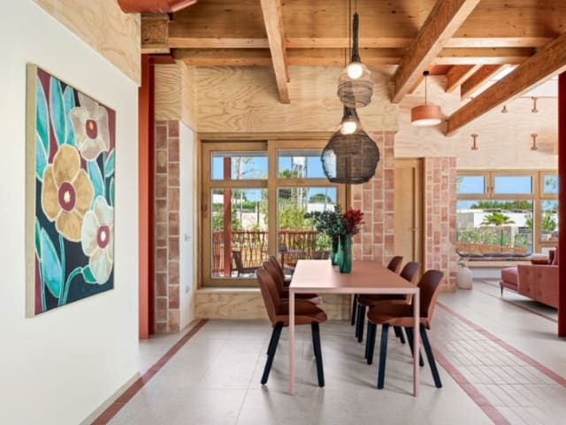 3 soverom Villa til salgs i Pinar de Campoverde, Pilar de la Horadada med garasje - € 2 750 000 (Ref: 8511677)