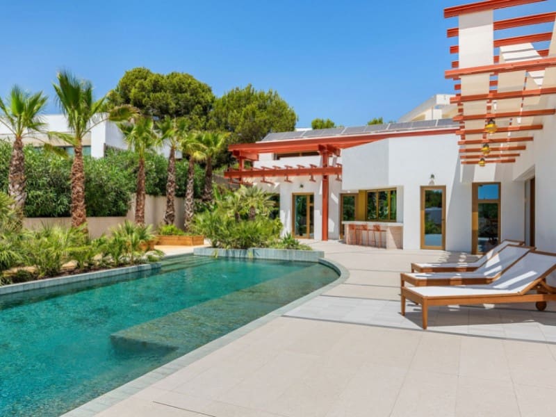 3 soveværelse Villa til salg i Pinar de Campoverde med garage - € 2.750.000 (Ref: 8511677)