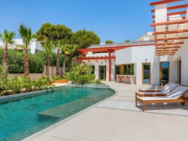 3 soverom Villa til salgs i Pinar de Campoverde, Pilar de la Horadada med garasje - € 2 750 000 (Ref: 8511677)