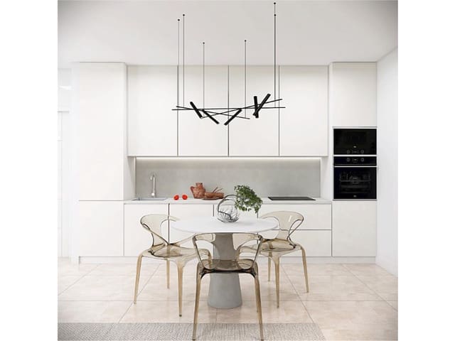 Ático de 2 habitaciones en Las Piscinas Naturales, Torrevieja en venta - 310.000 € (Ref: 8537169)