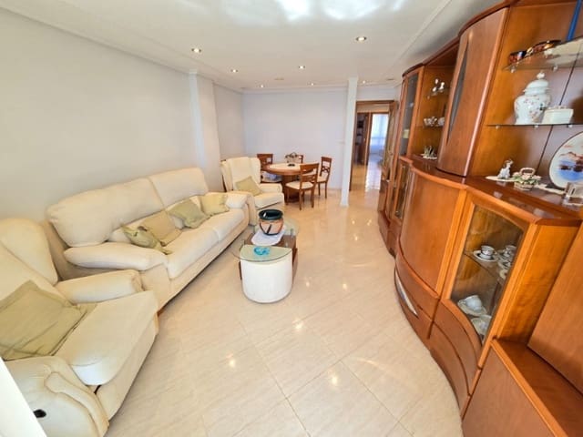 3 soverom Leilighet til salgs i Antonio Machado, Torrevieja - € 371 175 (Ref: 8545090)