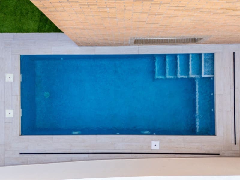 4 Zimmer Villa zu verkaufen in Rojales mit Pool - 549.000 € (Ref: 8549219)