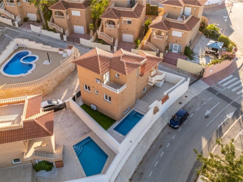 4 Zimmer Villa zu verkaufen in Rojales mit Pool - 549.000 € (Ref: 8549219)