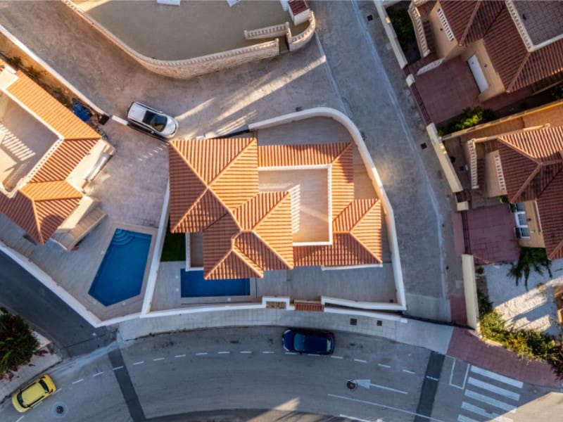 4 Zimmer Villa zu verkaufen in Rojales mit Pool - 549.000 € (Ref: 8549219)