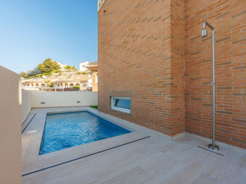 4 Zimmer Villa zu verkaufen in Rojales mit Pool - 549.000 € (Ref: 8549219)