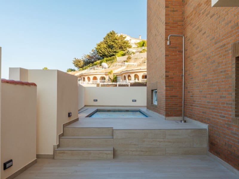 4 Zimmer Villa zu verkaufen in Rojales mit Pool - 549.000 € (Ref: 8549219)