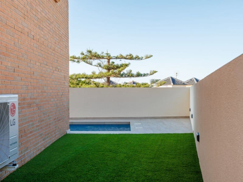 4 Zimmer Villa zu verkaufen in Rojales mit Pool - 549.000 € (Ref: 8549219)