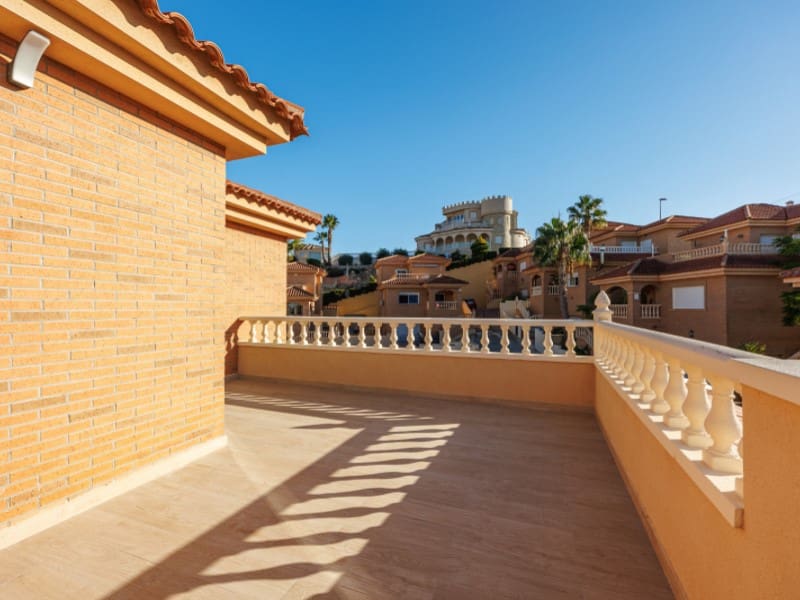 4 Zimmer Villa zu verkaufen in Rojales mit Pool - 549.000 € (Ref: 8549219)