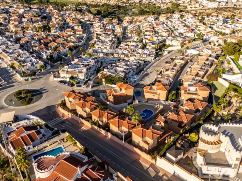 4 Zimmer Villa zu verkaufen in Rojales mit Pool - 549.000 € (Ref: 8549219)