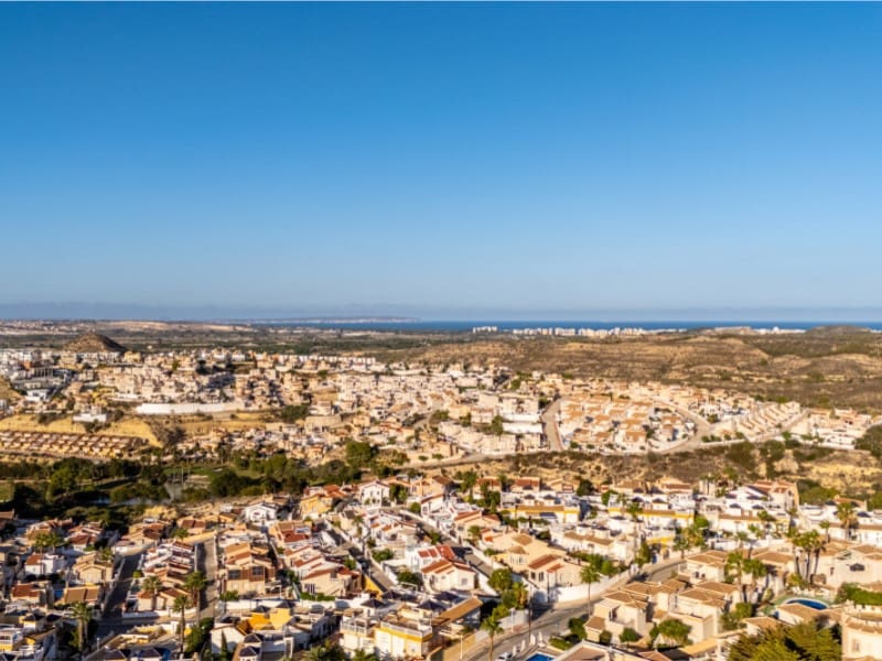 4 Zimmer Villa zu verkaufen in Rojales mit Pool - 549.000 € (Ref: 8549219)