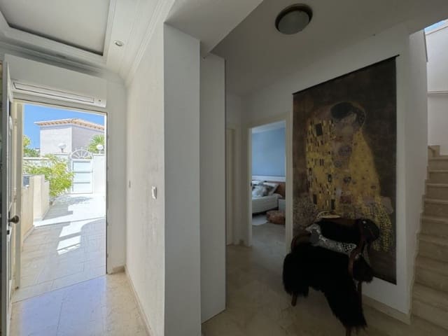 3 bedroom Villa for sale in Lomas de Campoamor - Las Ramblas, Orihuela with pool garage - € 529,995 (Ref: 8549220)