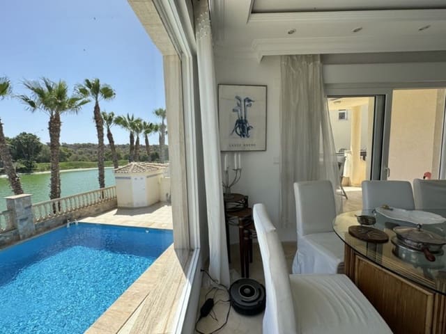 3 bedroom Villa for sale in Lomas de Campoamor - Las Ramblas, Orihuela with pool garage - € 529,995 (Ref: 8549220)