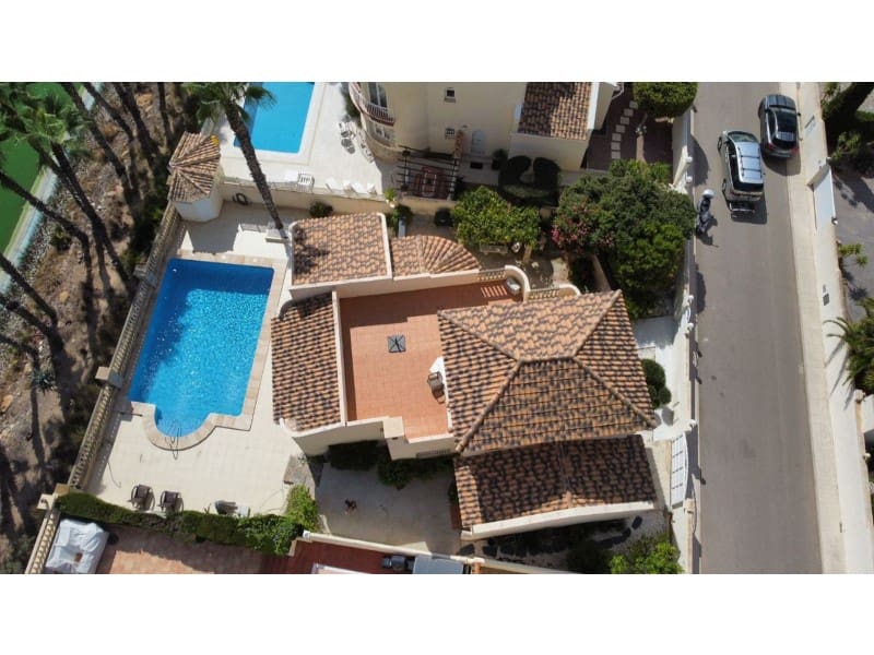 3 bedroom Villa for sale in Orihuela Costa with pool garage - € 529,995 (Ref: 8549220)