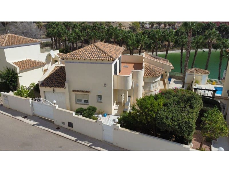 3 bedroom Villa for sale in Orihuela Costa with pool garage - € 529,995 (Ref: 8549220)