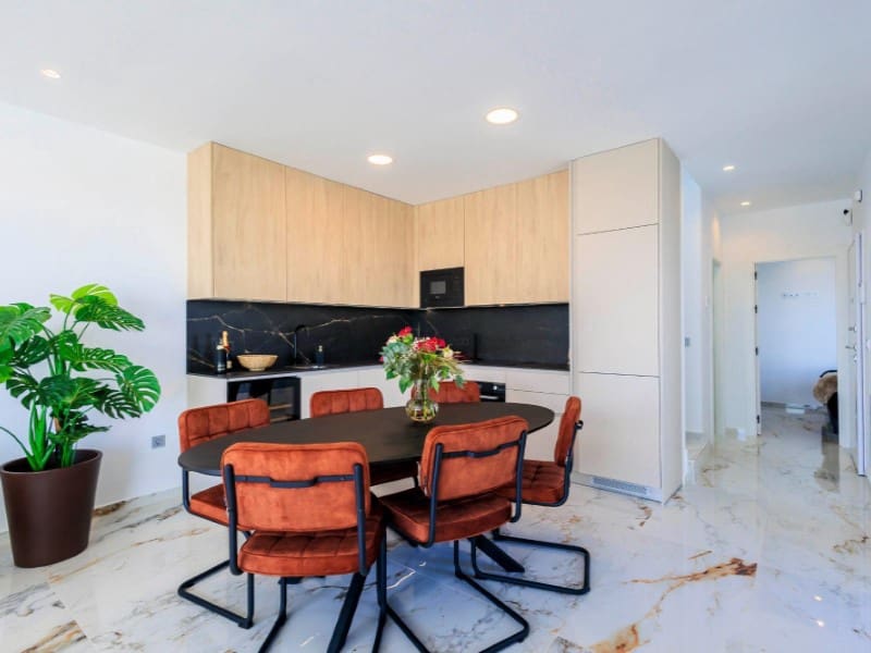 3 sypialnia Willa na sprzedaż w Pinar de Campoverde z basenem - 460 000 € (Ref: 8580274)