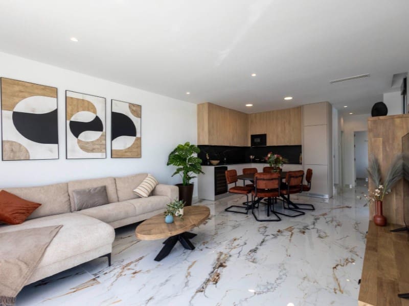 3 sypialnia Willa na sprzedaż w Pinar de Campoverde z basenem - 460 000 € (Ref: 8580274)