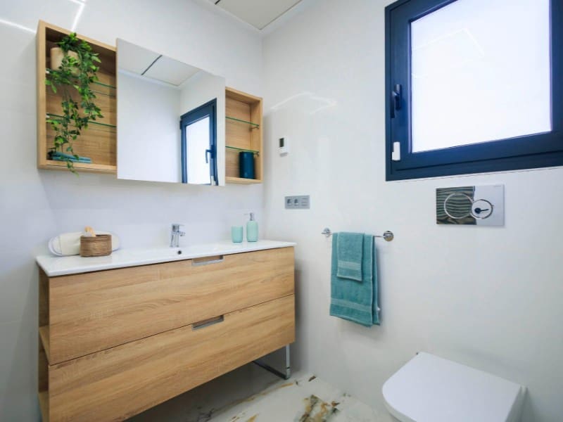 3 sypialnia Willa na sprzedaż w Pinar de Campoverde z basenem - 460 000 € (Ref: 8580274)