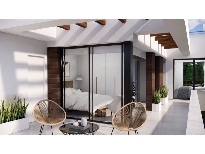 3 sypialnia Willa na sprzedaż w Pinar de Campoverde z basenem - 460 000 € (Ref: 8580274)