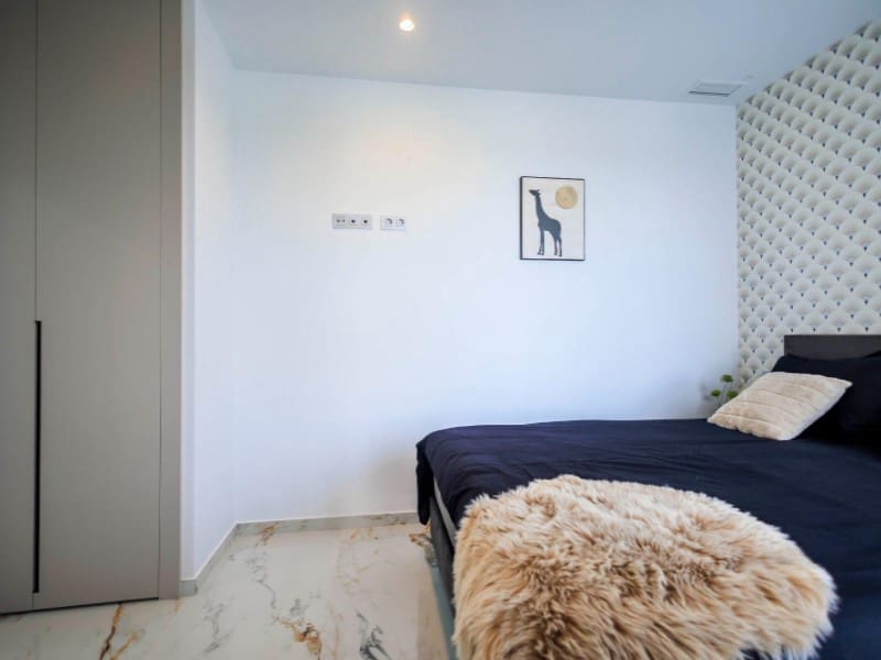 3 sypialnia Willa na sprzedaż w Pinar de Campoverde z basenem - 460 000 € (Ref: 8580274)