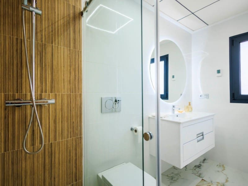 3 sypialnia Willa na sprzedaż w Pinar de Campoverde z basenem - 460 000 € (Ref: 8580274)