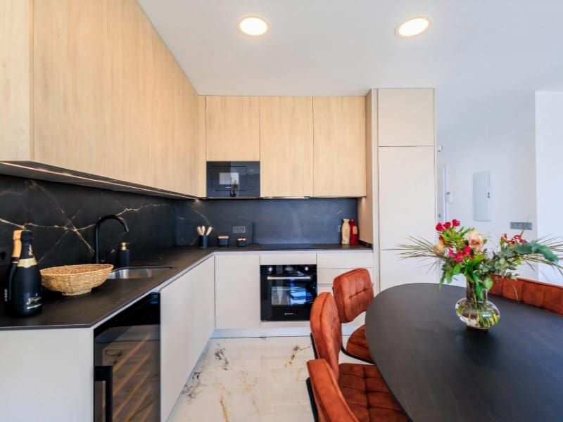 3 sypialnia Willa na sprzedaż w Pinar de Campoverde z basenem - 460 000 € (Ref: 8580274)