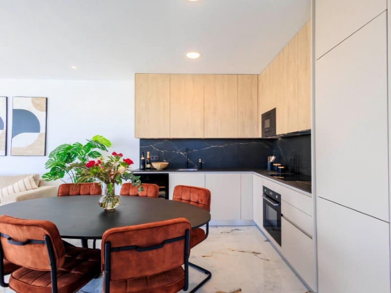 3 sypialnia Willa na sprzedaż w Pinar de Campoverde z basenem - 460 000 € (Ref: 8580274)