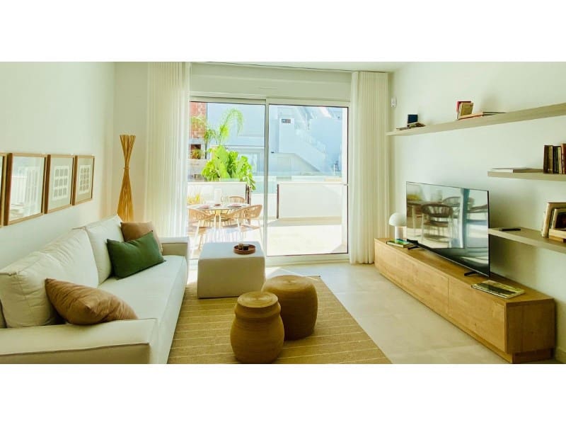 3 sypialnia Bungalow na sprzedaż w Pilar de la Horadada z basenem - 334 900 € (Ref: 8580277)