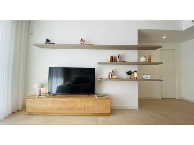 3 sypialnia Bungalow na sprzedaż w Pilar de la Horadada ciudad, Pilar de la Horadada z basenem - 334 900 € (Ref: 8580277)