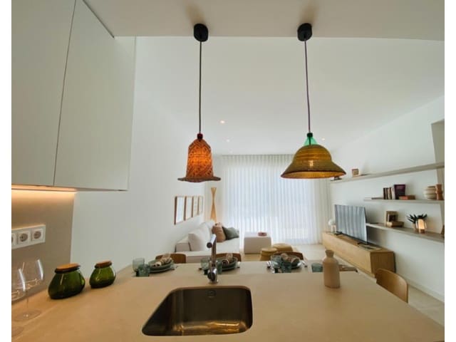 3 sypialnia Bungalow na sprzedaż w Pilar de la Horadada ciudad, Pilar de la Horadada z basenem - 334 900 € (Ref: 8580277)