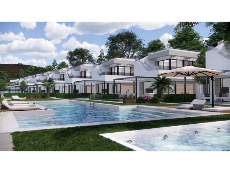 3 bedroom Villa for sale in Pinar de Campoverde with pool - € 399,000 (Ref: 8580287)