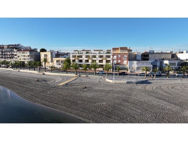 3 quarto Apartamento para venda em Los Cuarteros, San Pedro del Pinatar com piscina - 510 000 € (Ref: 8580296)