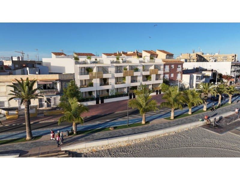 3 bedroom Apartment for sale in Los Cuarteros with pool - € 400,000 (Ref: 8580298)