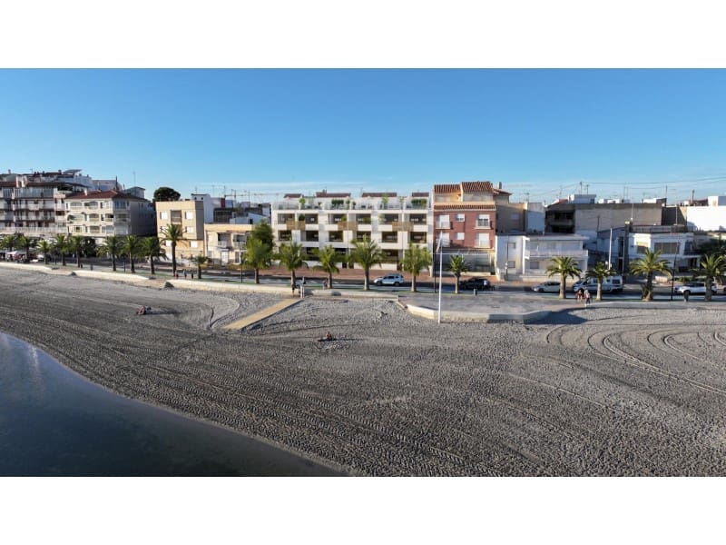 2 bedroom Penthouse for sale in Los Cuarteros with pool - € 370,000 (Ref: 8580300)