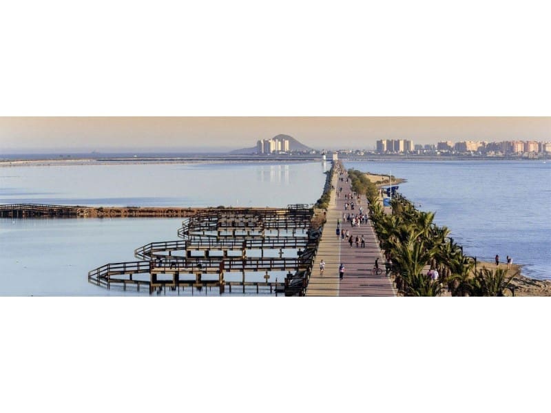 2 Zimmer Apartment zu verkaufen in San Pedro del Pinatar mit Pool - 254.900 € (Ref: 8591230)